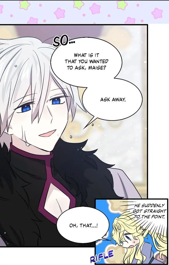 I’m the Ex-Girlfriend of a Soldier chapter 70 - page 10